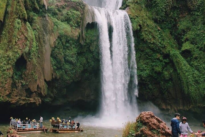 Ouzoud Waterfalls Guided Hike & Boat from Marrakech — Day-Trip Guide