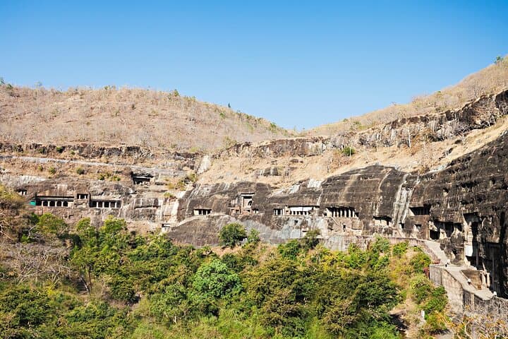 Ajanta, Ellora & Bibi Ka Maqbara — One-Day Wonders from Mumbai photo 6