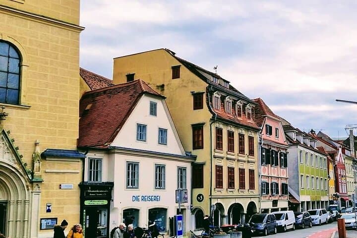 Private Day Trip from Vienna to Graz: Guided Cultural Drive and Walk photo 6