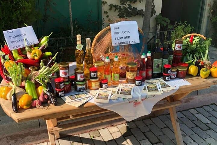 Blue Eye Spring & Lekursi Castle Wine Tasting Tour from Saranda photo 6