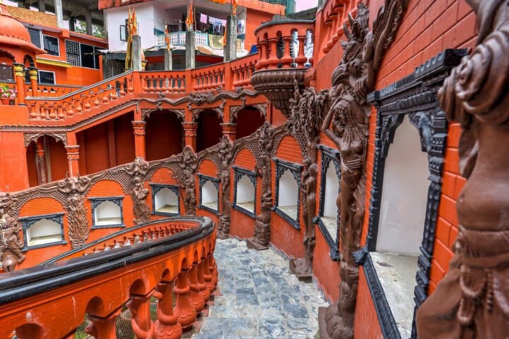 Half-Day Pokhara Highlights: Devi's Fall, Gupteshwor Cave & Peace Pagoda photo 6