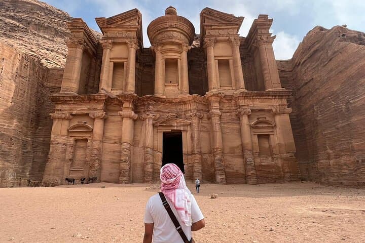 8-Day Jordan Highlights: Petra, Wadi Rum & Dead Sea Private Tour photo 6