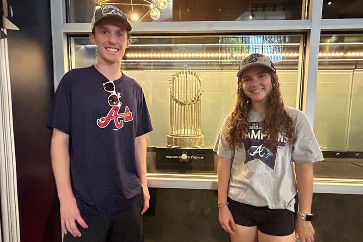 Behind the Scenes at Truist Park: Guided Atlanta Braves Stadium Tour photo 5