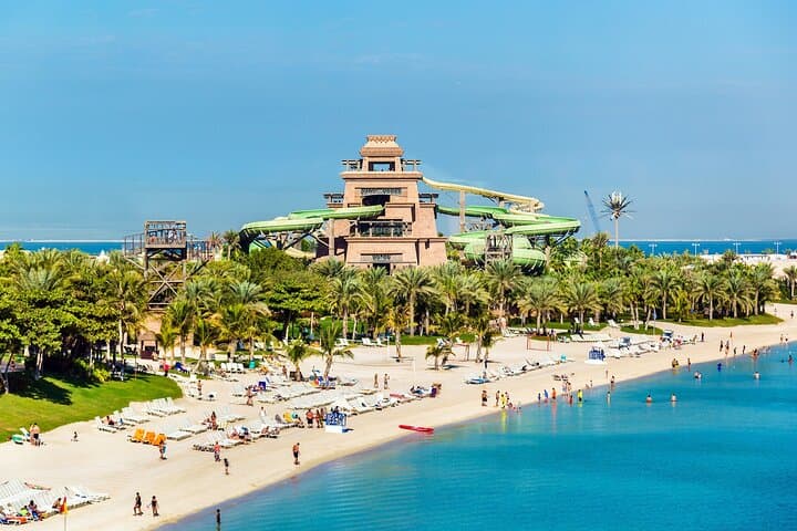 Atlantis Aquaventure Waterpark Dubai: What to Expect and Ticket Tips