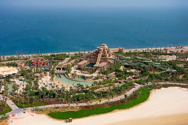 Atlantis Aquaventure Waterpark Dubai: What to Expect and Ticket Tips photo 2