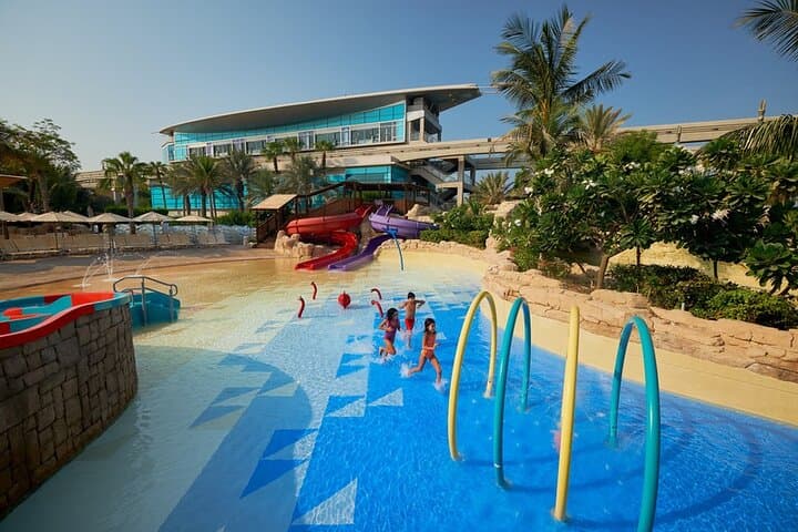 Atlantis Aquaventure Waterpark Dubai: What to Expect and Ticket Tips photo 5