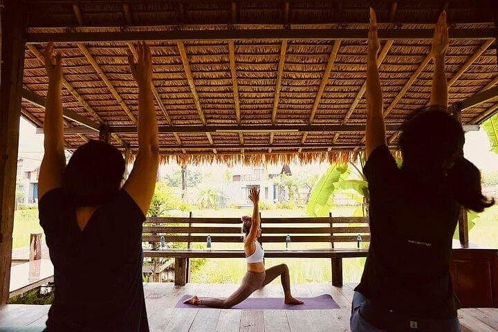 Chiang Dao Yoga Retreat: 3-Day Wellness Escape Near Doi Luang photo 4