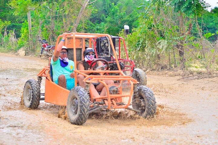 Discover the Dominican: Buggy Adventures and Natural Wonders photo 4