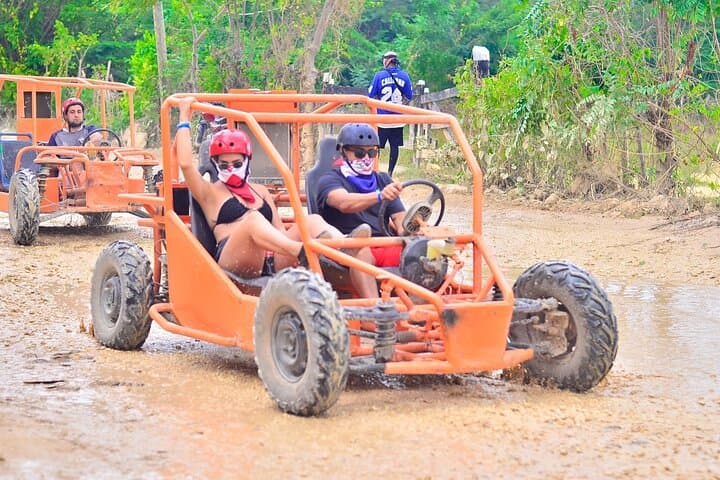 Discover the Dominican: Buggy Adventures and Natural Wonders photo 6