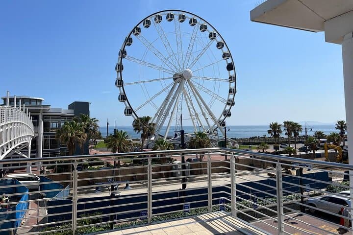 Cape Town Full-Day Wheel, Aquarium & Wine Tour — V&A Waterfront, Two Oceans & Constantia Tastings photo 1