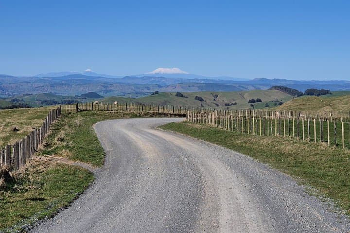 E-Bike From Waitomo Caves to Hobbit Country: Piopio Back-Country Ride photo 2