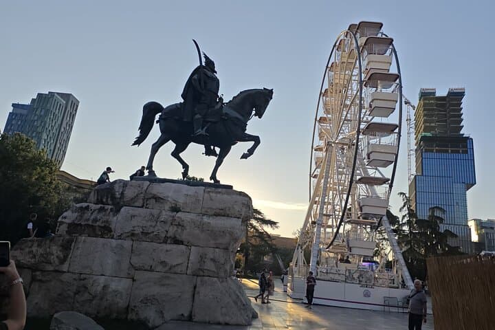 Tirana by Eden: Food & Drink Walking Tour Through Tirana's History photo 2