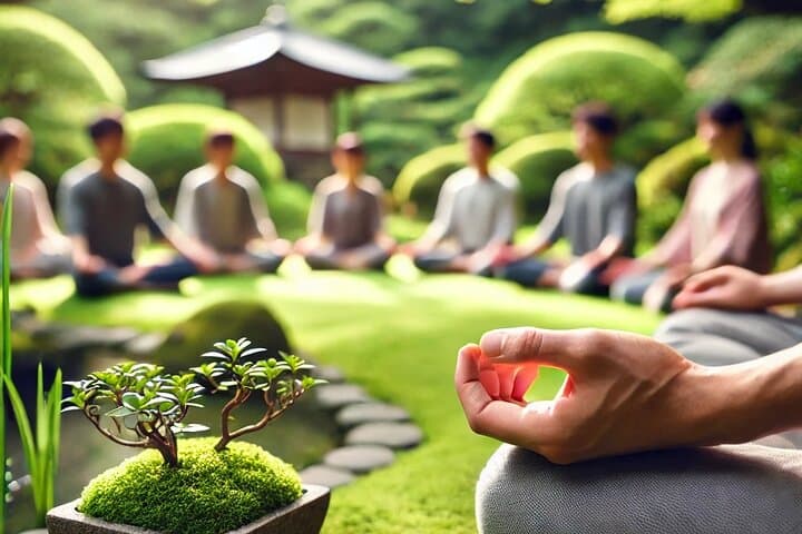 Mindful Meditation and Dharma Talks on Hawaii’s Big Island: A Four-Hour Journey into Nature and Presence photo 3