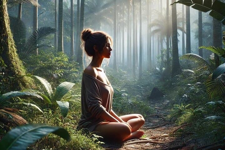Mindful Meditation and Dharma Talks on Hawaii’s Big Island: A Four-Hour Journey into Nature and Presence photo 6