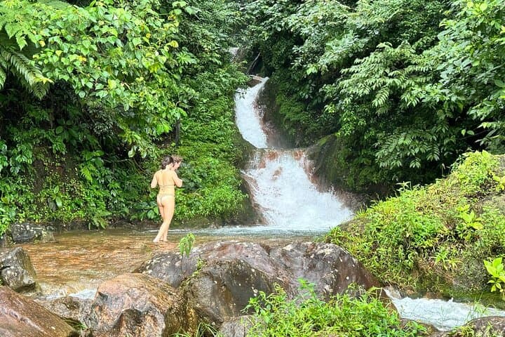 Miravalles Expedition: Horseback Riding, Waterfalls & Volcanic Hot Springs photo 6