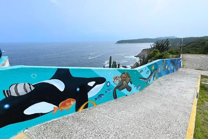 Huatulco City Tour: Mezcal, Markets & Scenic Viewpoints photo 5