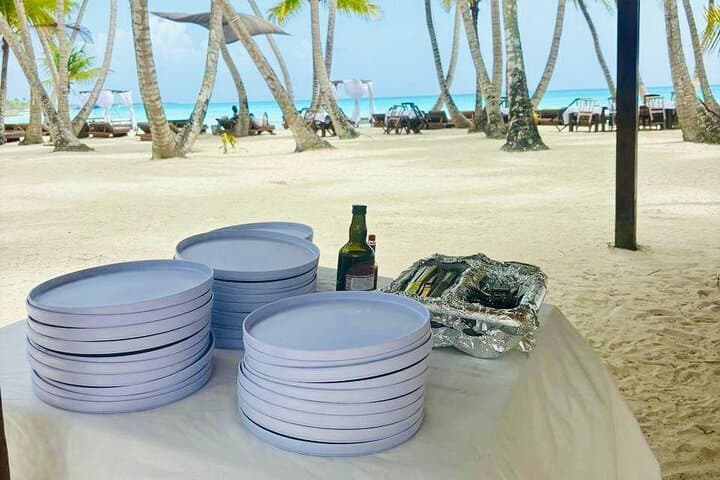 Saona Island Full-Day Excursion: Palmilla Natural Pool, Snorkeling & Open Bar photo 3