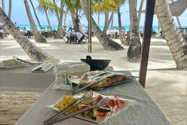Saona Island Full-Day Excursion: Palmilla Natural Pool, Snorkeling & Open Bar photo 2