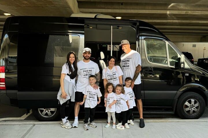 Private Disney Resort Transfer to Orlando Airport (MCO) — Door-to-Door Family Shuttle photo 6