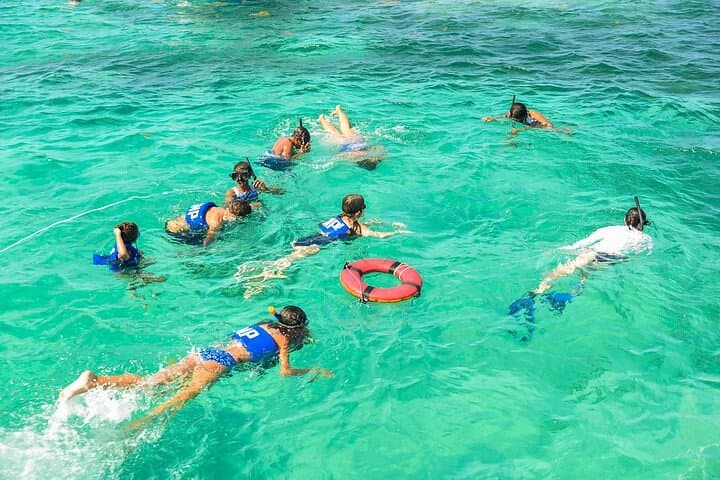 Private Eco-Friendly Snorkeling Catamaran Tour in Punta Cana photo 5