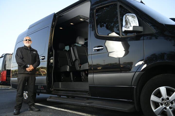 Private Transfer from Orlando MCO to Port Canaveral — Airport Ride to Cocoa Beach Cruise Terminals photo 4