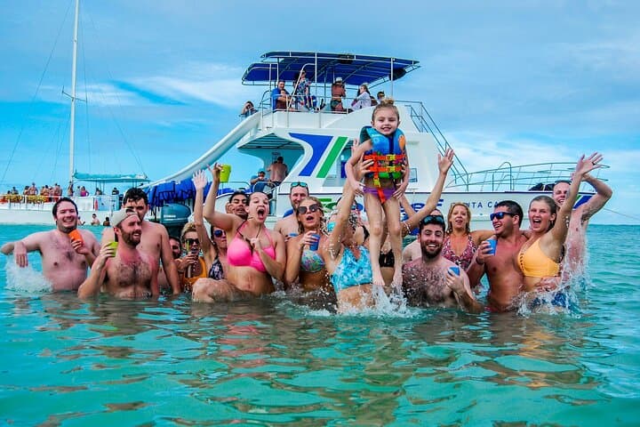 Private Eco-Friendly Snorkeling Catamaran Tour in Punta Cana