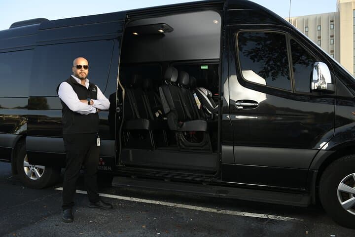 Orlando MCO to Cocoa Beach & Cape Canaveral Private Transfer photo 6