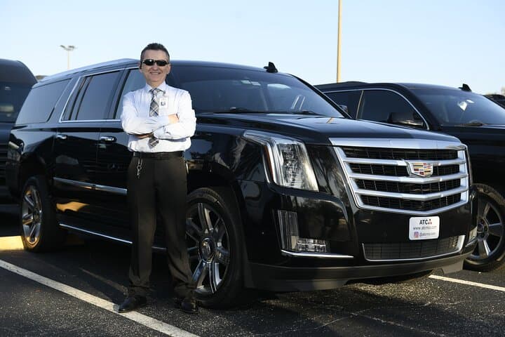 Private Airport Transfer from Orlando International (MCO) to Walt Disney World Resorts