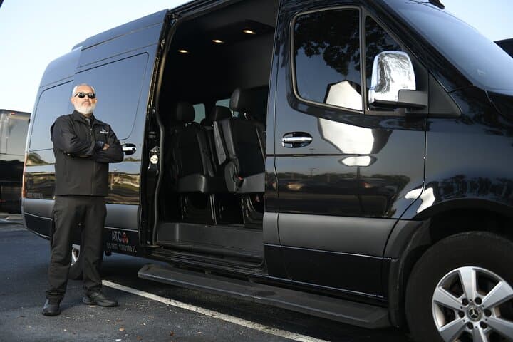 Orlando MCO to Cocoa Beach & Cape Canaveral Private Transfer photo 2