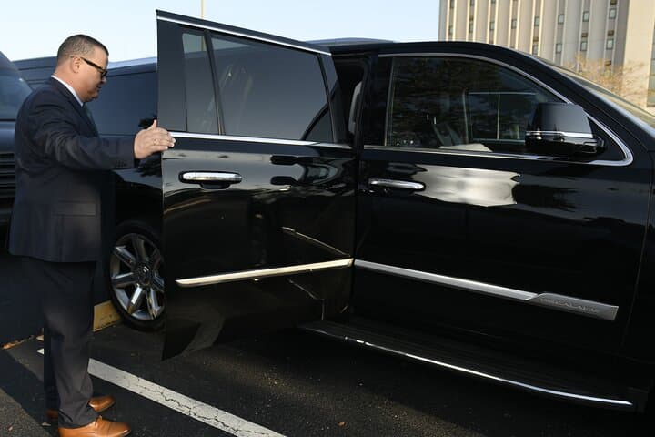 Private Transfer from Orlando MCO to Port Canaveral — Airport Ride to Cocoa Beach Cruise Terminals photo 3