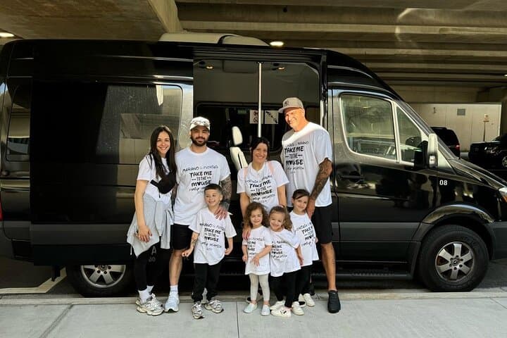 Private Transfer from Orlando MCO to Port Canaveral — Airport Ride to Cocoa Beach Cruise Terminals photo 2
