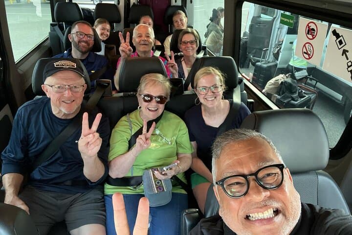 Private Transfer from Orlando MCO to Port Canaveral — Airport Ride to Cocoa Beach Cruise Terminals photo 5