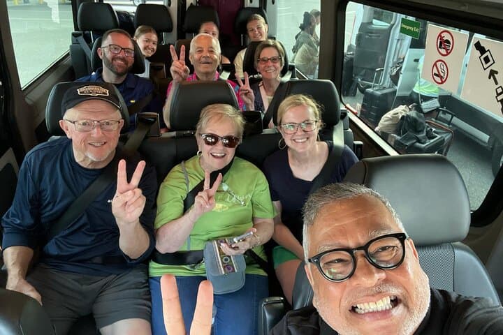 Port Canaveral to Orlando Airport MCO Private Transfer — Reliable Shuttle Service photo 1