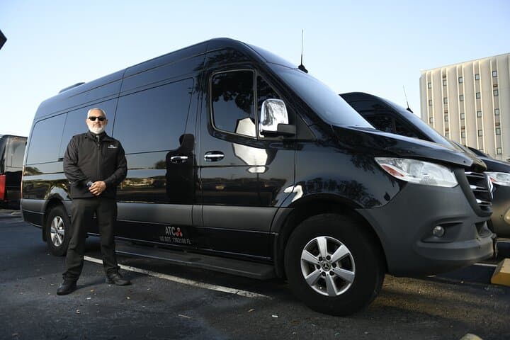 Port Canaveral to Orlando Airport MCO Private Transfer — Reliable Shuttle Service photo 2