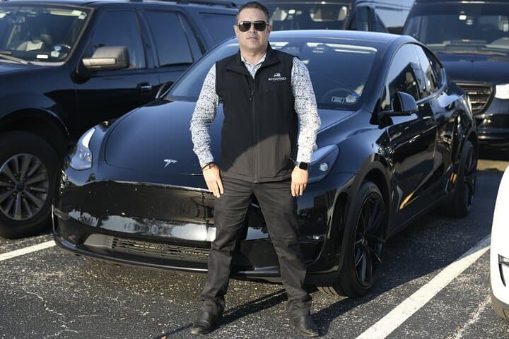 Private Luxury Sedan Transfer from Orlando MCO to Port Canaveral photo 1