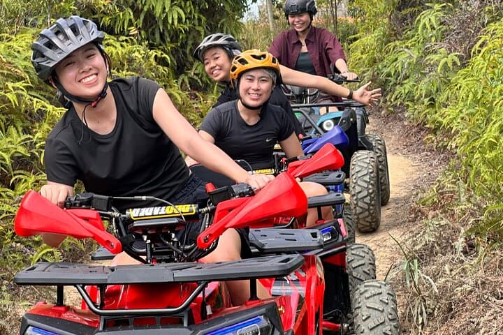 Lagoi 10KM Private ATV Jungle Ride — Bintan Off‑Road Adventure photo 2