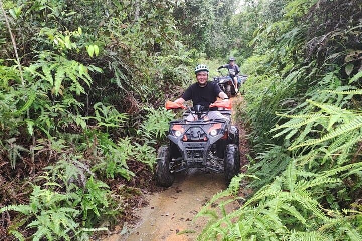 Lagoi 10KM Private ATV Jungle Ride — Bintan Off‑Road Adventure photo 3