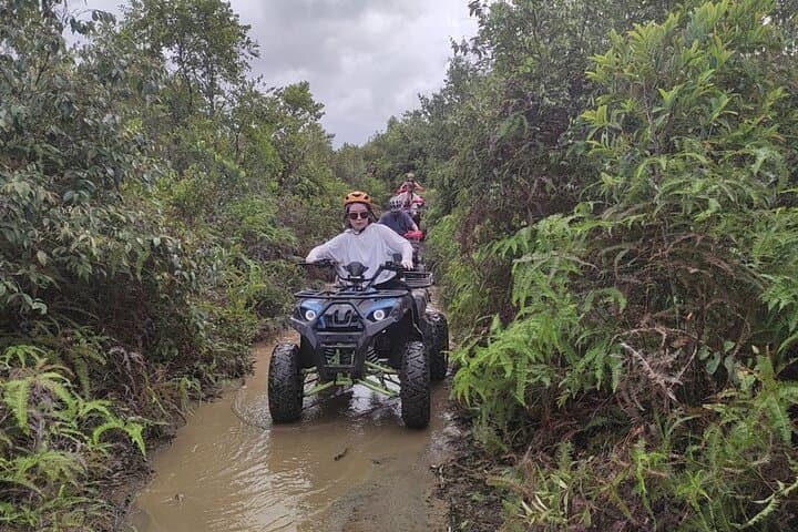 Lagoi 10KM Private ATV Jungle Ride — Bintan Off‑Road Adventure photo 4
