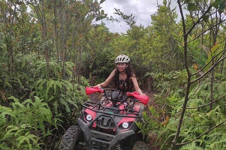 Lagoi 10KM Private ATV Jungle Ride — Bintan Off‑Road Adventure photo 5