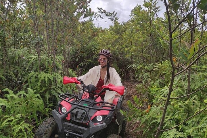 Lagoi 10KM Private ATV Jungle Ride — Bintan Off‑Road Adventure photo 6