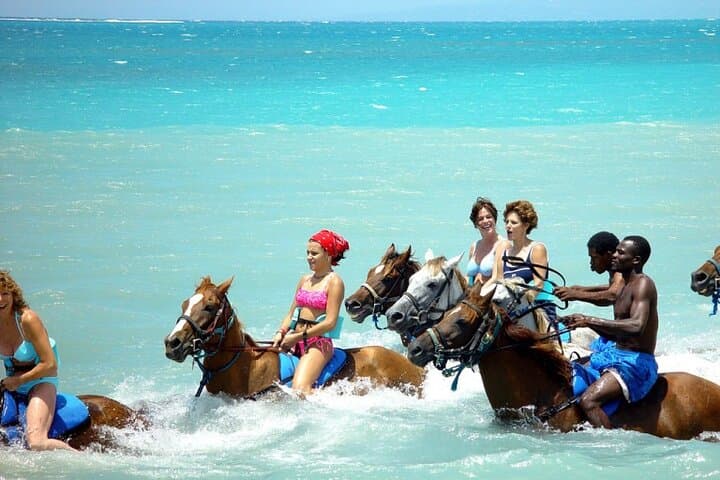 Private Horseback Ride & Hillside Sightseeing from Ocho Rios photo 2