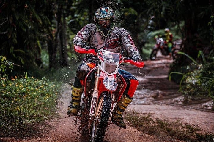 Koh Samui Enduro: Jungle-to-Peak Off‑Road Motorbike Adventure photo 1