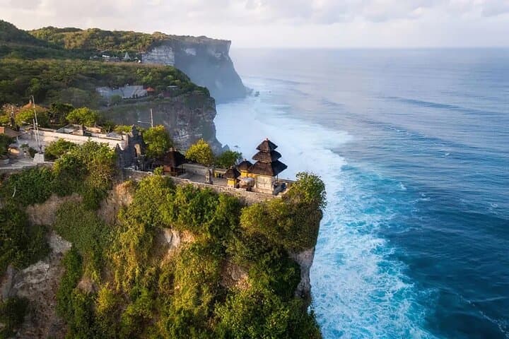 Paddle the Bali Mangroves and Sunset at Uluwatu: Canoeing, Temple Views & Kecak Dance photo 6