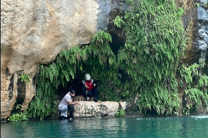 Wadi Mibam Canyoning: Pools, Abseils, and Palm Villages in Oman’s Hajar Mountains photo 4