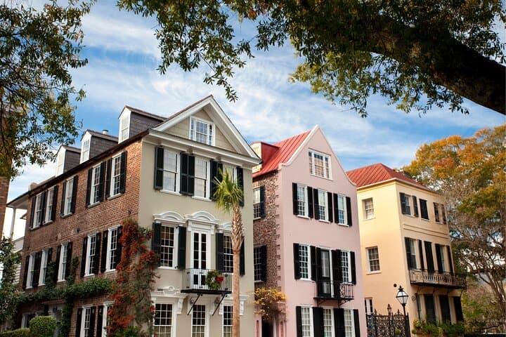 Charleston Scavenger Hunt: Self-Guided Highlights Walking Tour