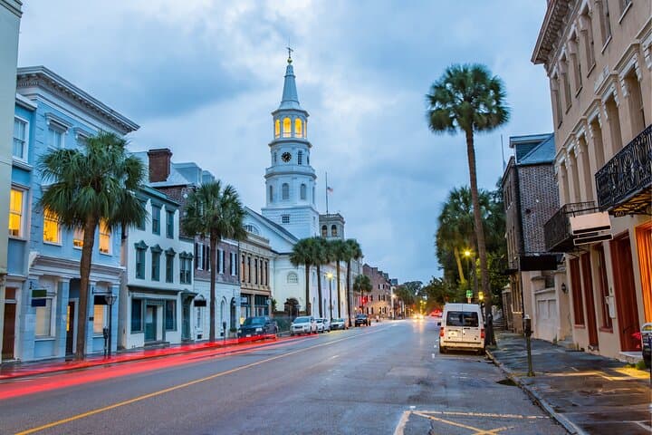 Charleston Scavenger Hunt: Self-Guided Highlights Walking Tour photo 2