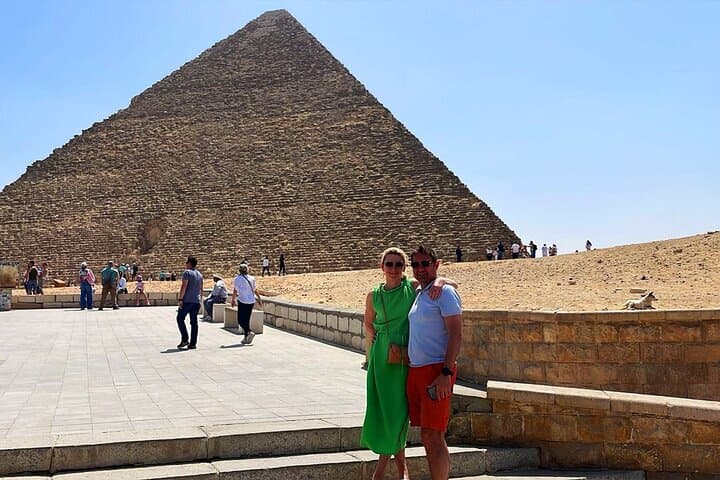 8-Day Cairo and Nile Cruise: Pyramids, Philae & Luxor Highlights photo 5