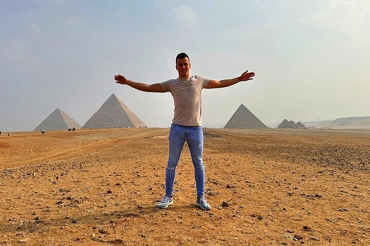 8-Day Cairo and Nile Cruise: Pyramids, Philae & Luxor Highlights photo 6