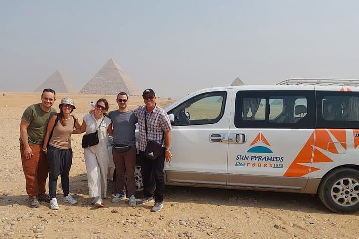 8-Day Cairo and Nile Cruise: Pyramids, Philae & Luxor Highlights photo 4