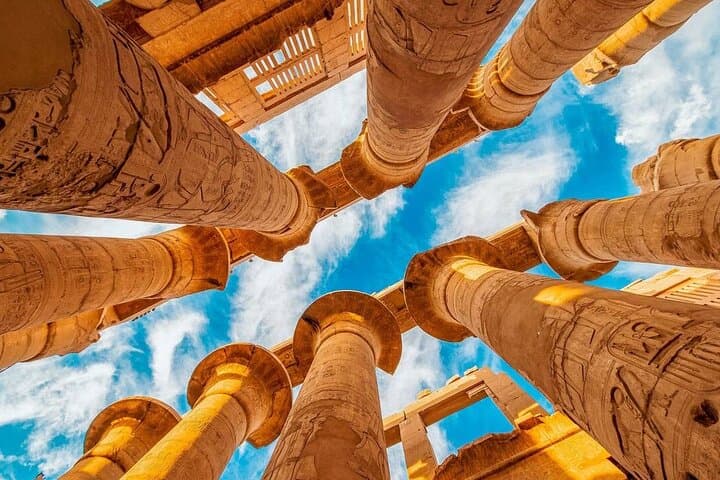8-Day Cairo and Nile Cruise: Pyramids, Philae & Luxor Highlights photo 2